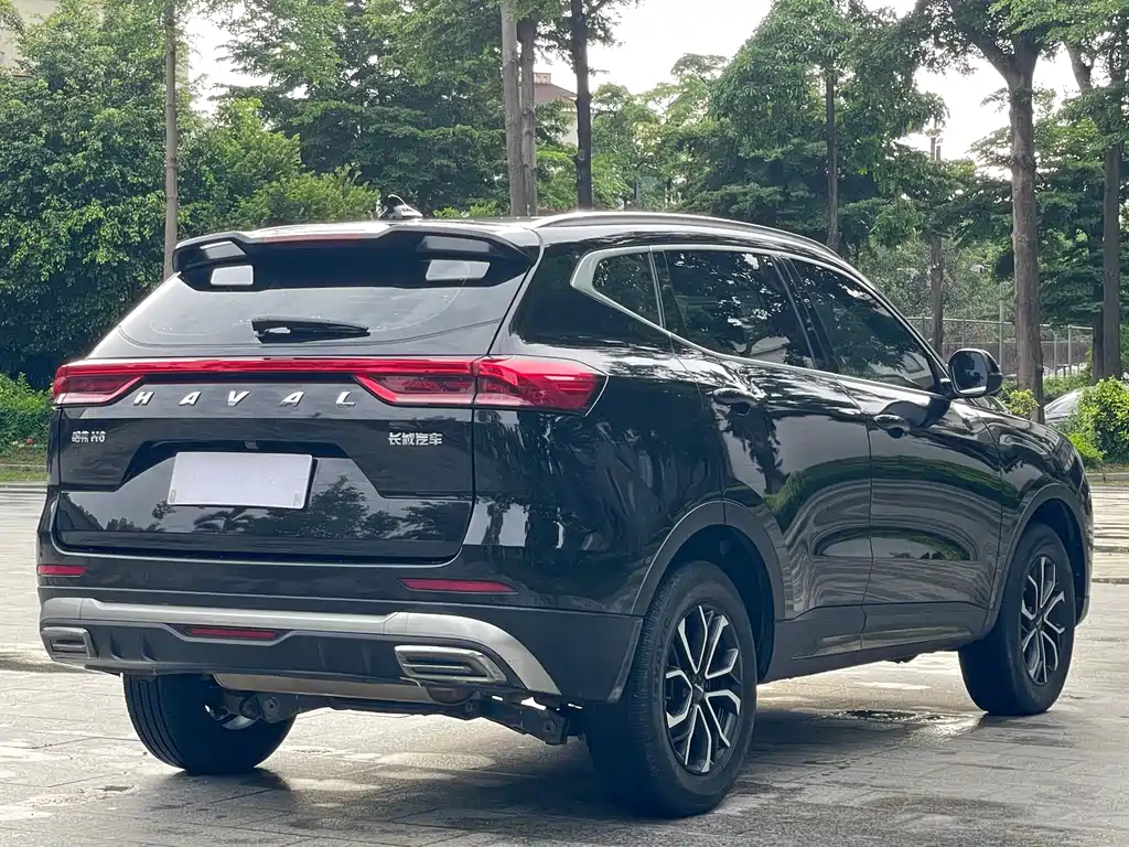Haval H6 2023 — фото 16
