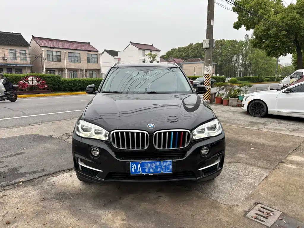 BMW X5 2016 — фото 2