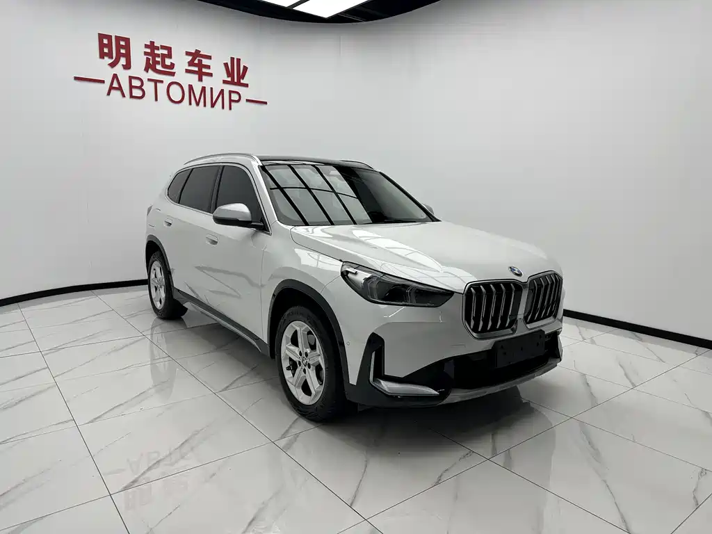 BMW X1 2023 — фото 3