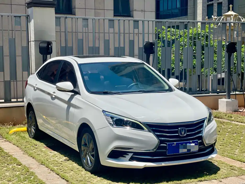 Changan Eado DT 2019 — фото 3