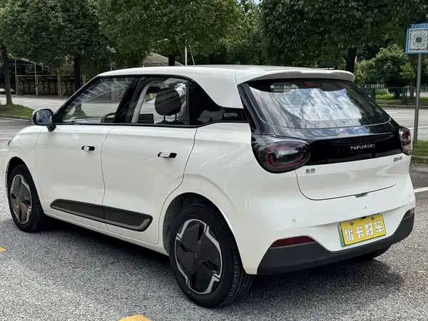 Dongfeng Nano 01 2025