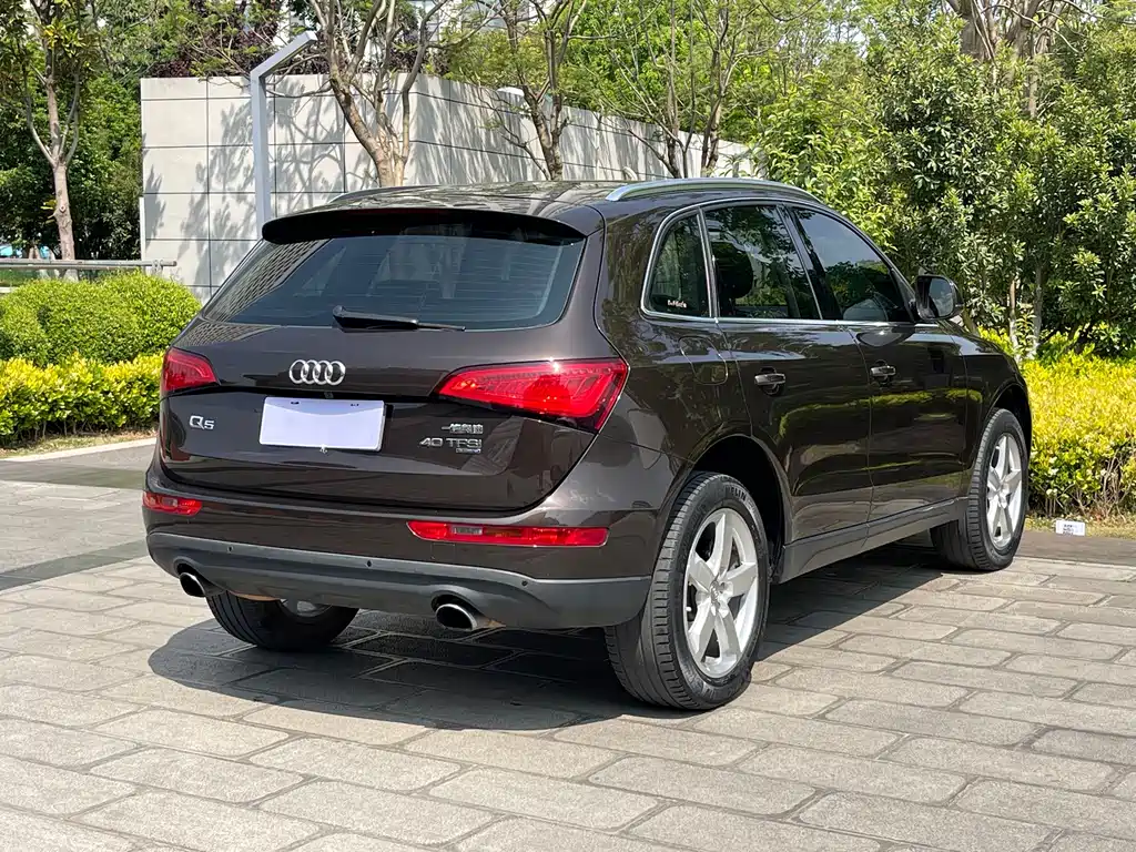 Audi Q5 2015 — фото 6
