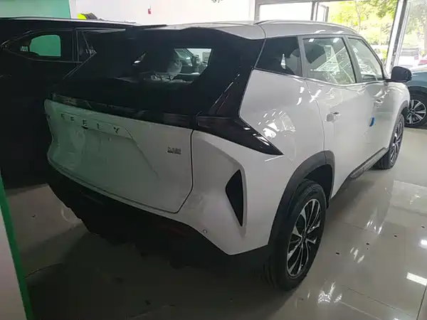 Geely Boyue 2026