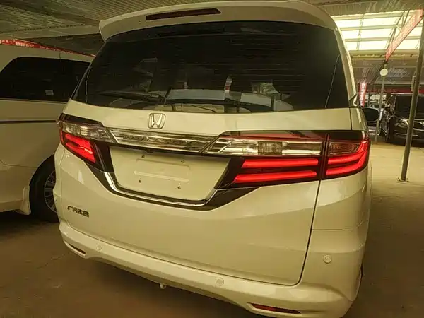 Honda Odyssey 2018