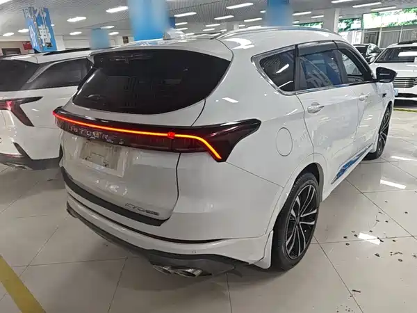 Jetour X70 PLUS 2021
