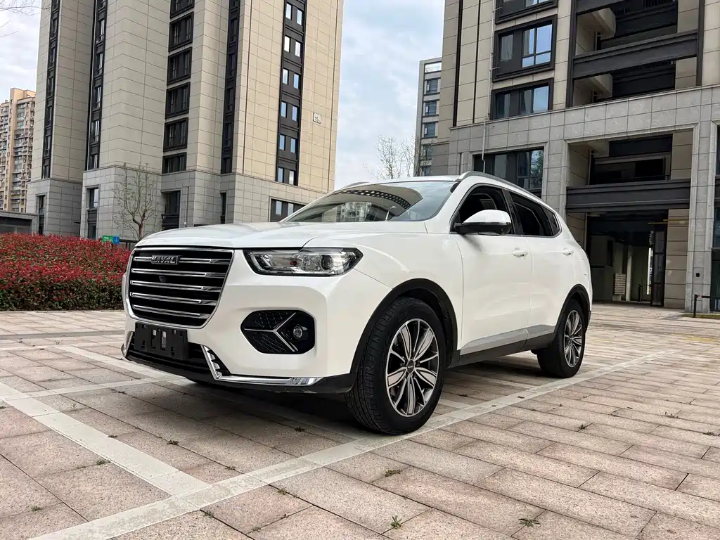 Haval H6 2021 — фото 1