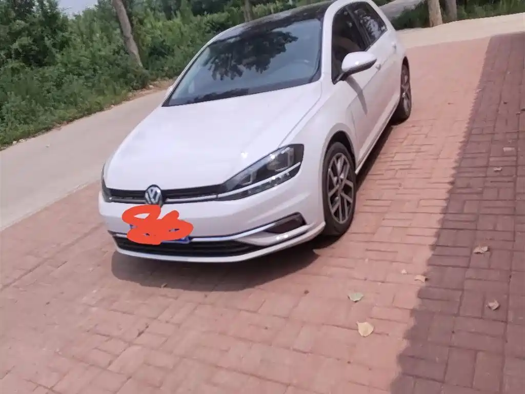 Volkswagen Golf 2018