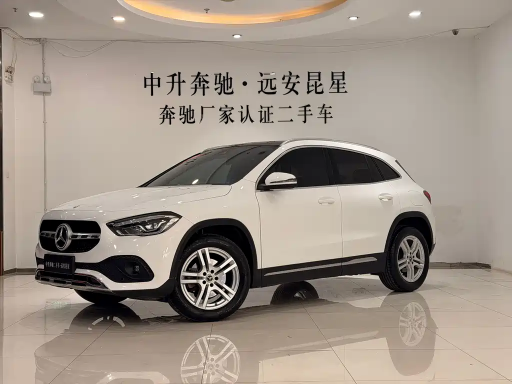 Mercedes-Benz GLA 2023