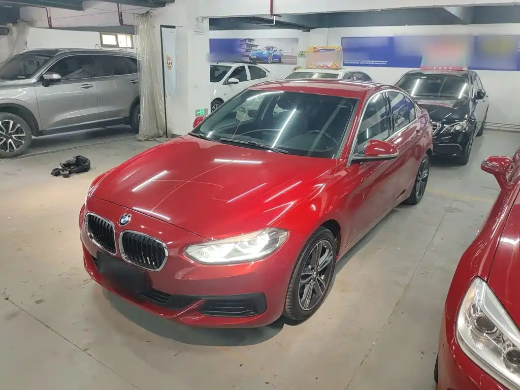 BMW 1 Series 2020
