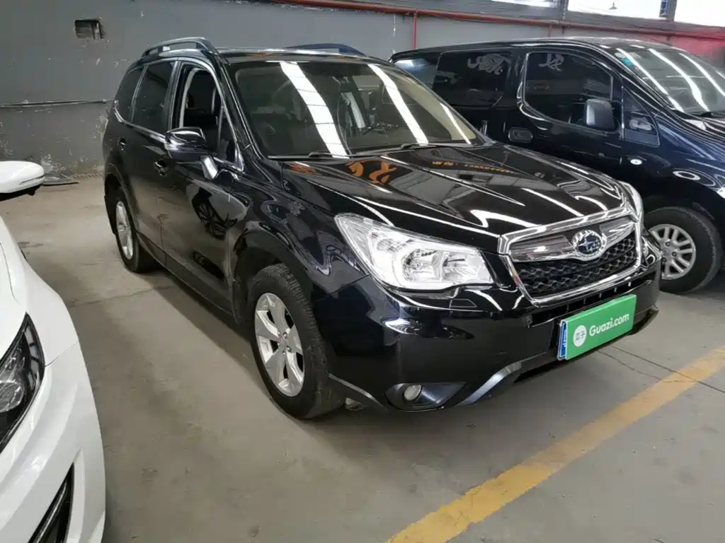 Subaru Forester 2014 — фото 4
