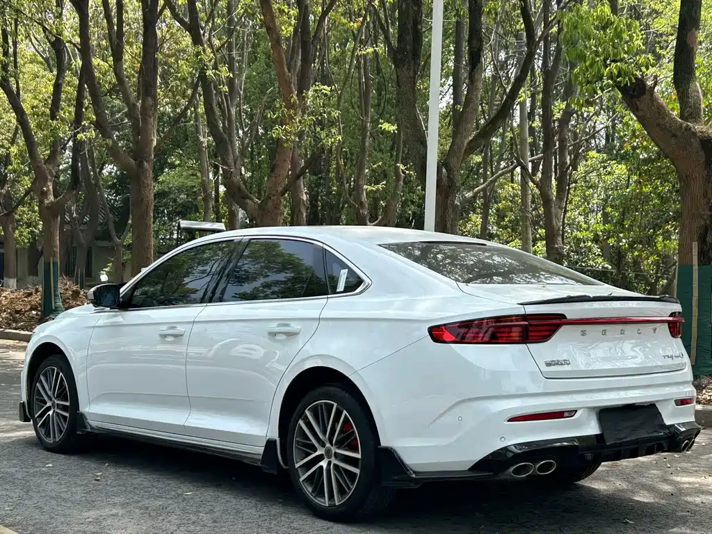 Geely Xingrui 2024 — фото 4