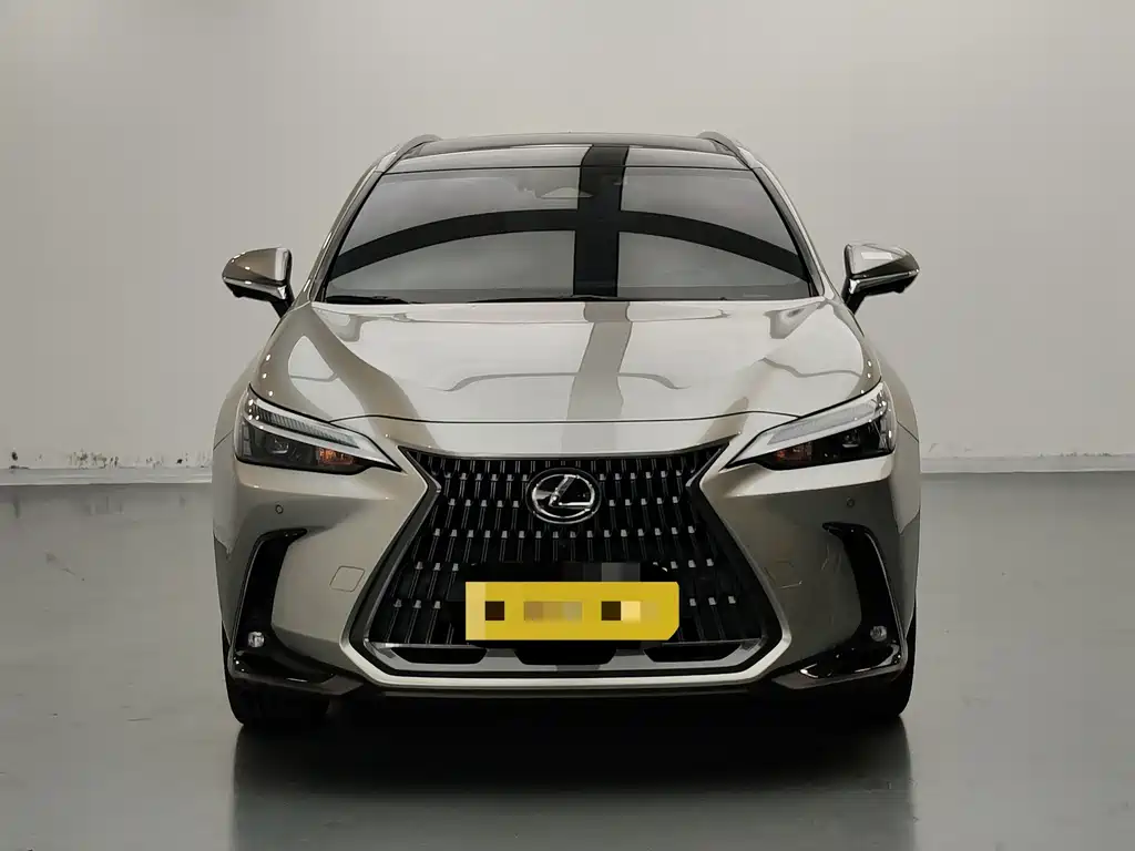 Lexus NX 2022 — фото 2