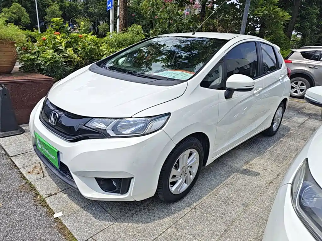 Honda Fit 2016