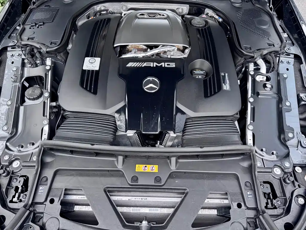 Mercedes-Benz AMG GT EV 2025 — фото 14