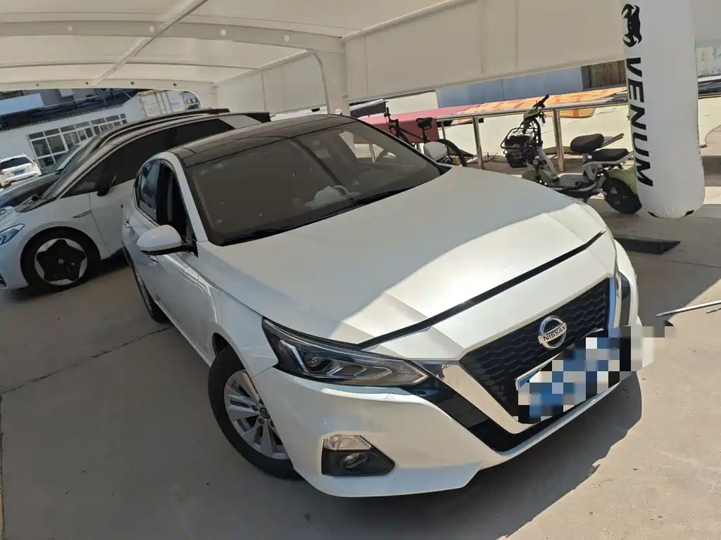 Nissan Teana 2019