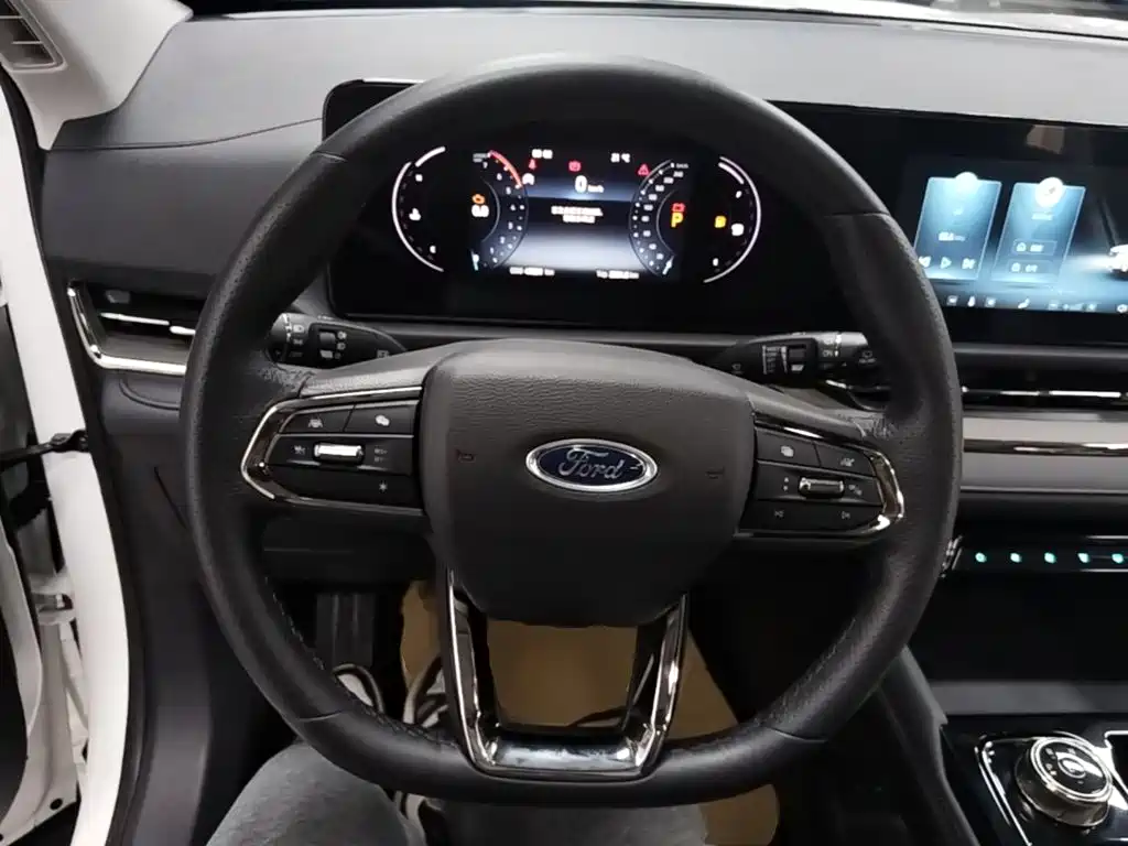 Ford Territory 2022
