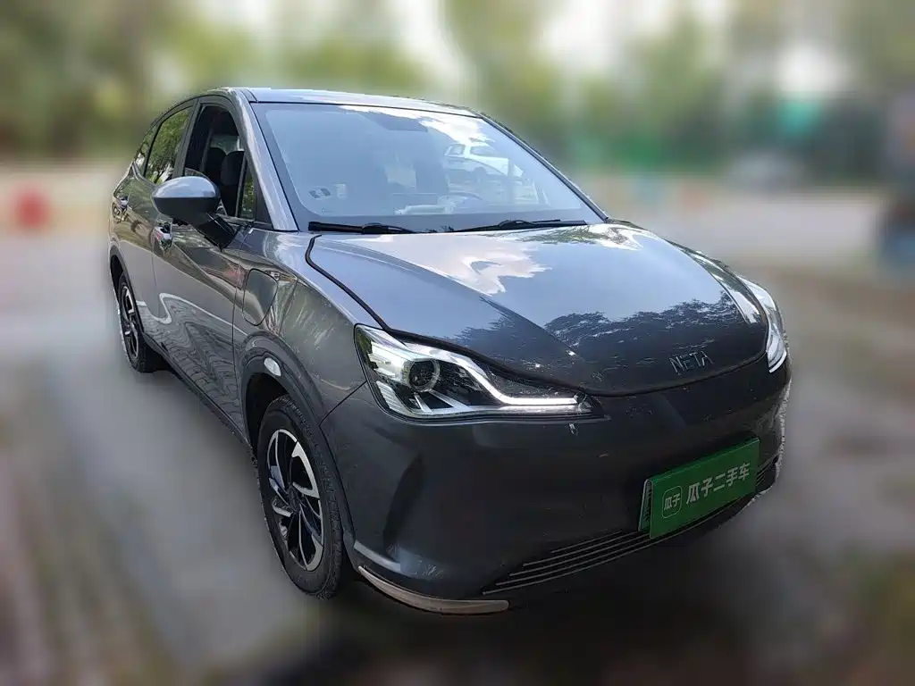 Neta V 2021