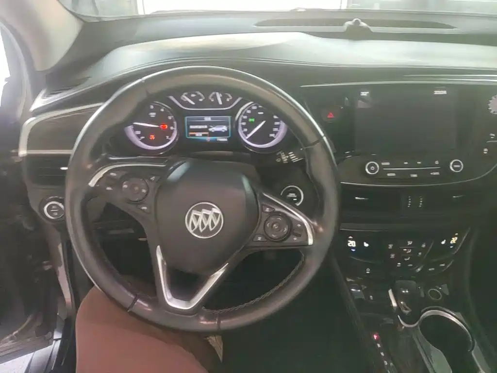 Buick Envision Plus 2020 — фото 10