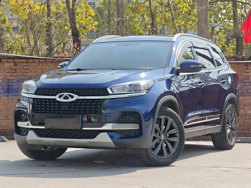 Chery Tiggo 8 2020 — фото 1