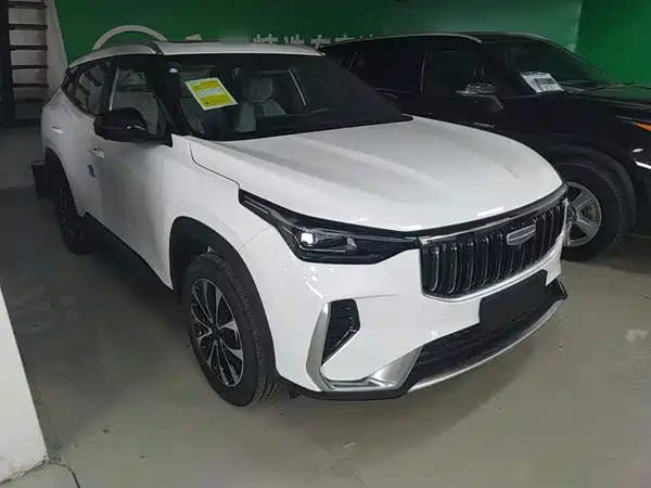 Geely Boyue 2026