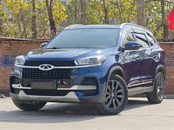 Chery Tiggo 8 2020