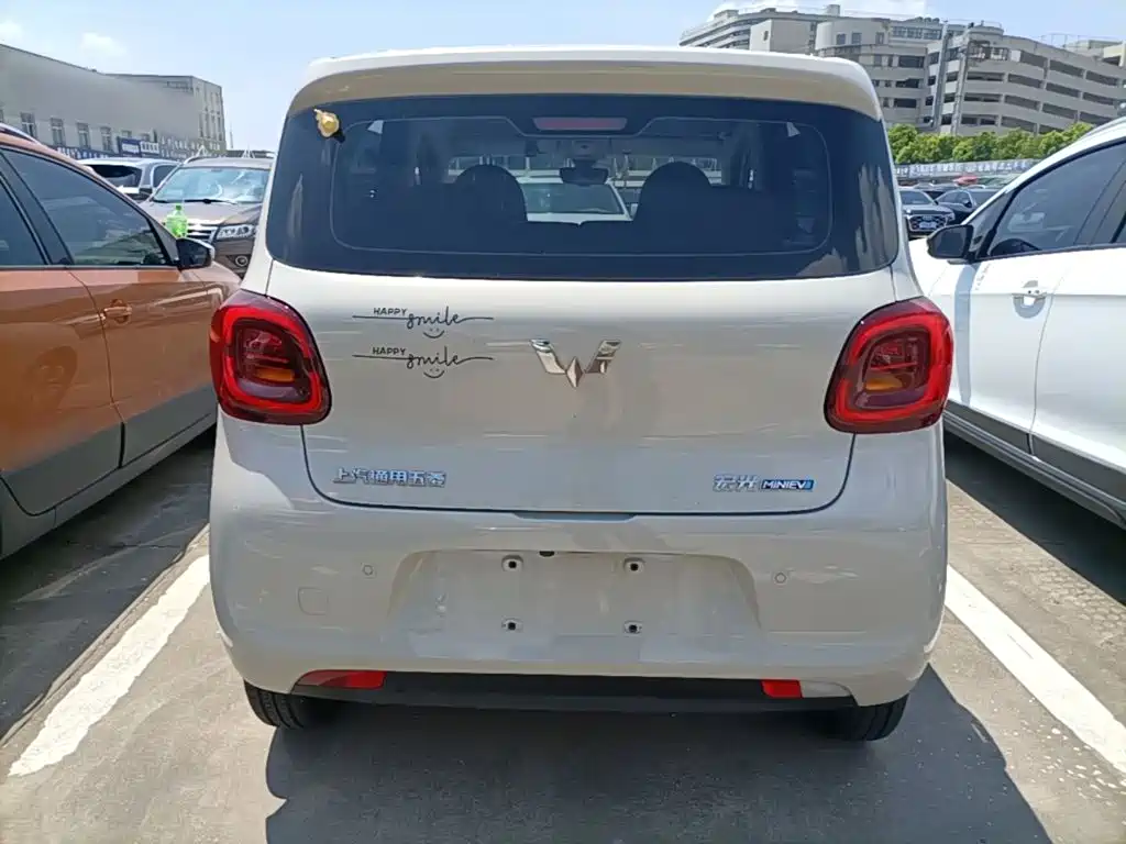 Wuling Hongguang MINIEV 2025