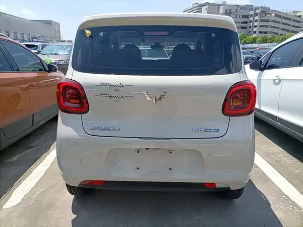 Wuling Hongguang MINIEV 2025