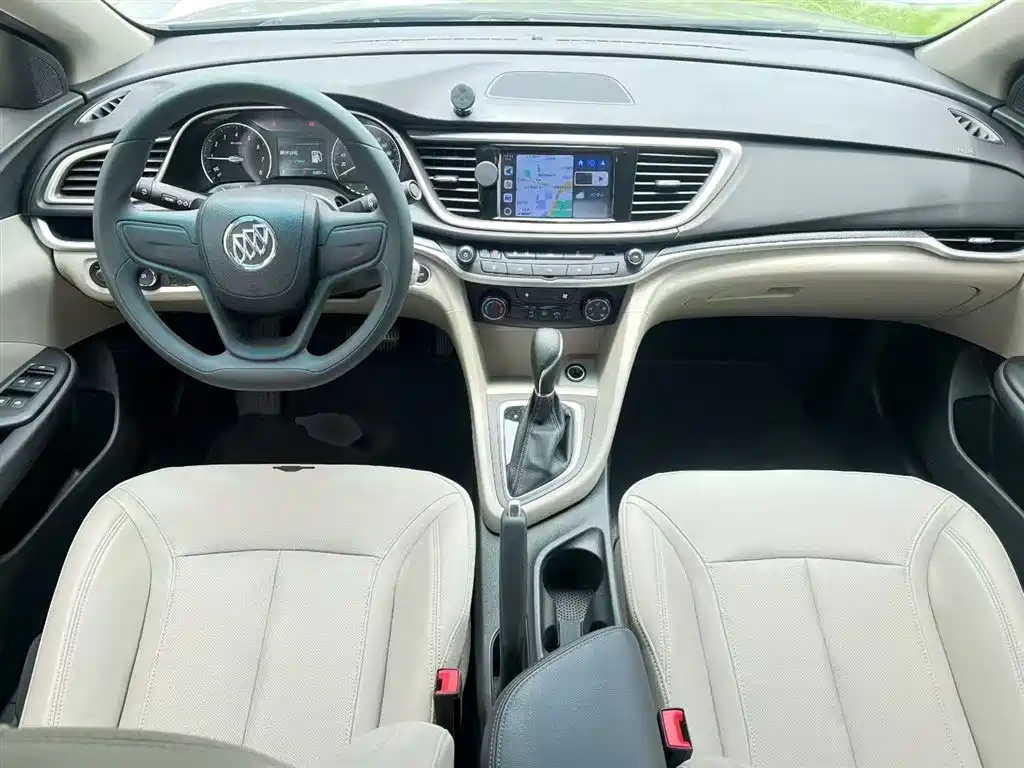 Buick Excelle 2020 — фото 10