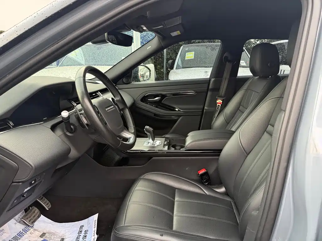 Land Rover Evoque 2020 — фото 9