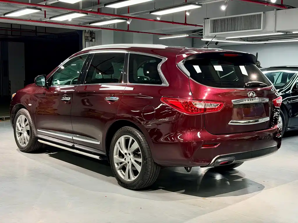 Infiniti JX 2014 — фото 5