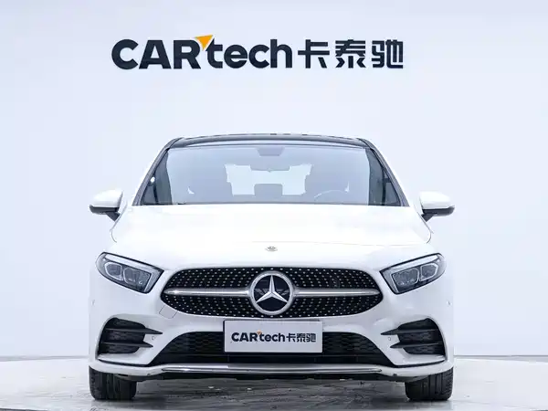 Mercedes-Benz A-Class 2021