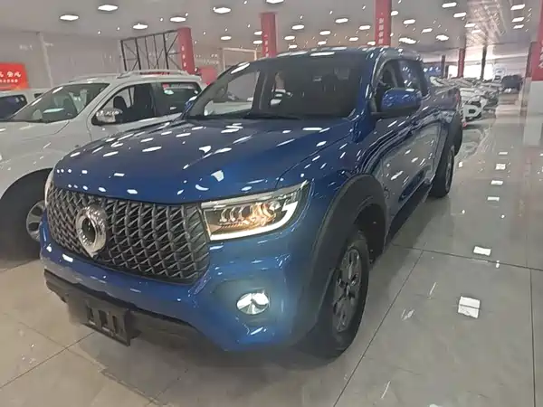 Great Wall Poer 2023