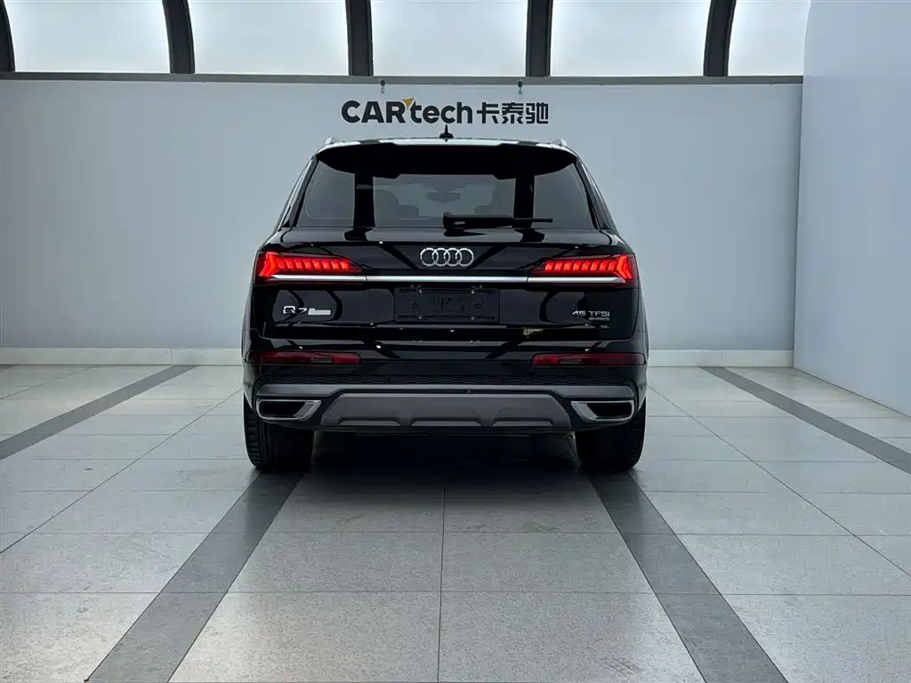 Audi Q7 2022 — фото 4