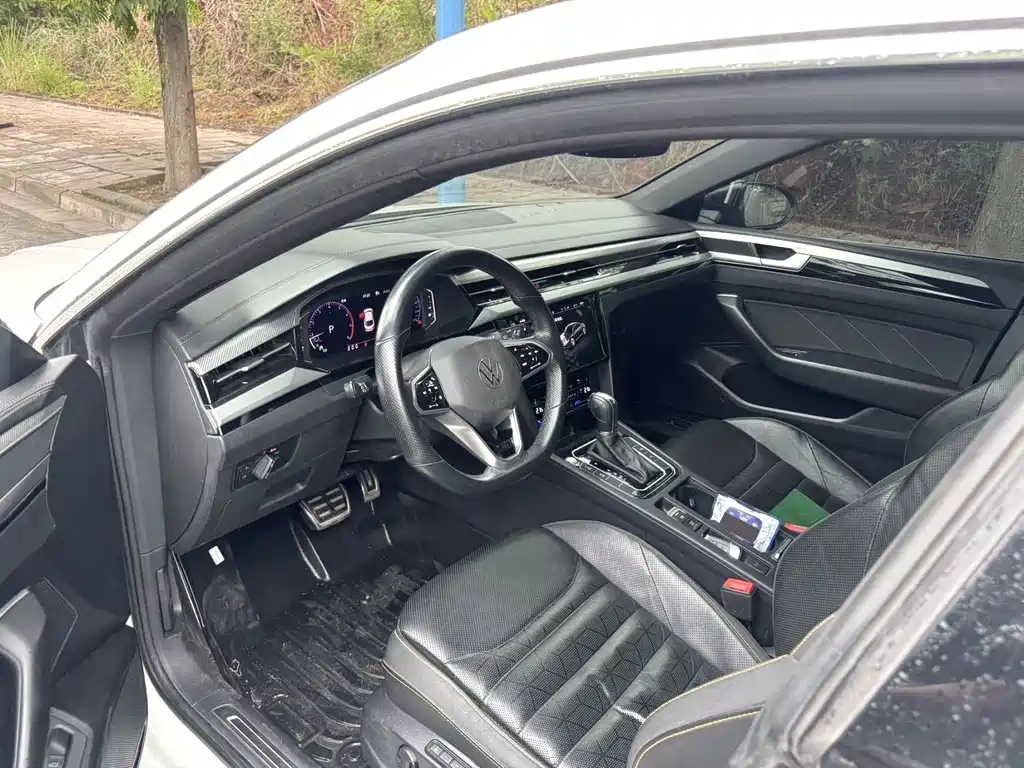 Volkswagen CC 2021