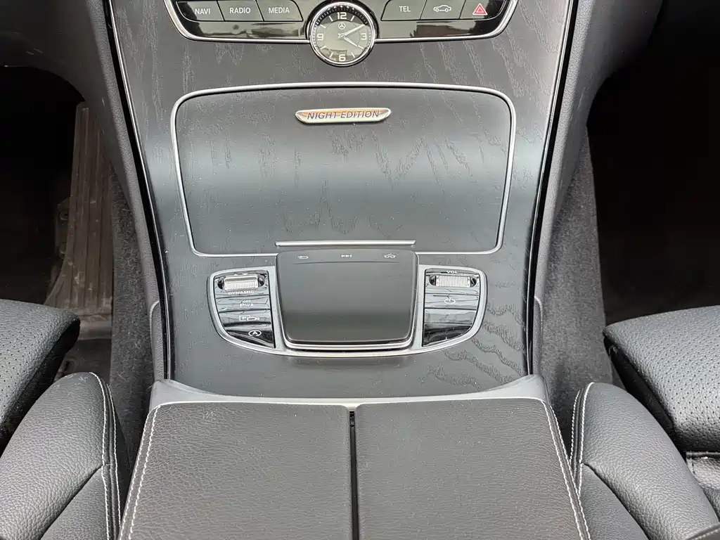 Mercedes-Benz C-Class 2021 — фото 13