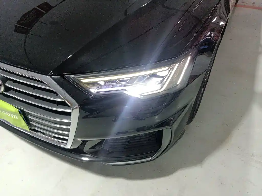 Audi A6L 2021 — фото 24