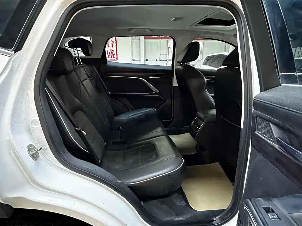 Haval H6 2022 — фото 12