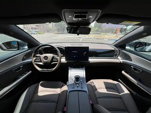 BYD Han 2022