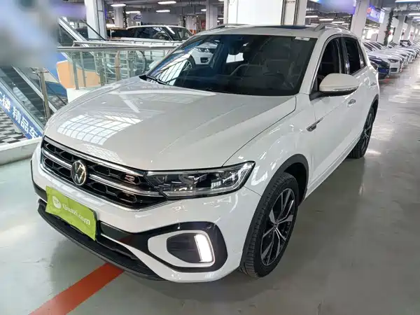 Volkswagen T-Roc 2024