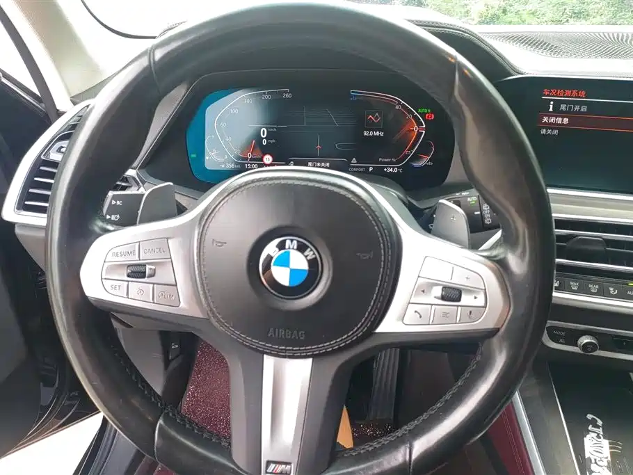 BMW X5 2023 — фото 15