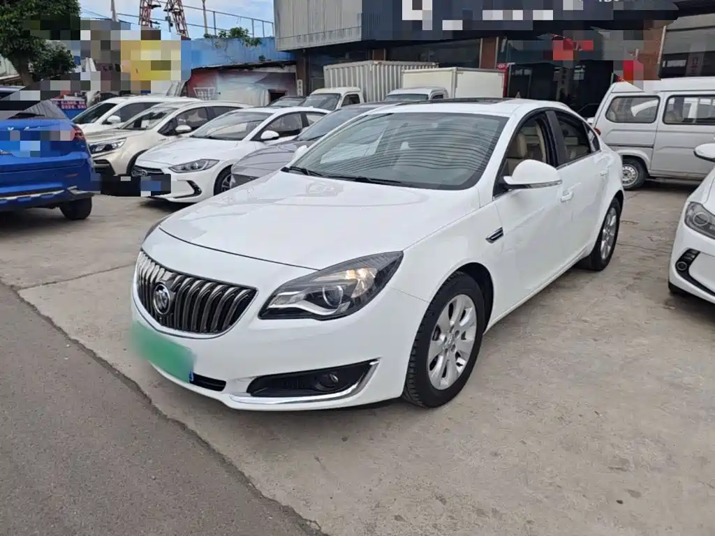 Buick Regal 2015 — фото 2