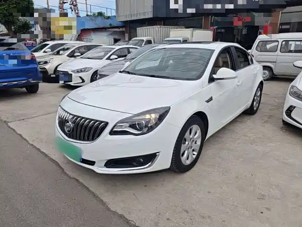 Buick Regal 2015