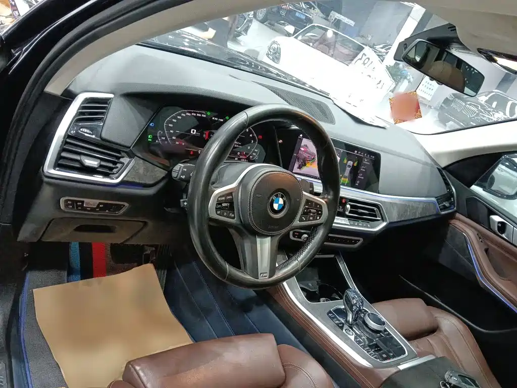 BMW X5 2019 — фото 10