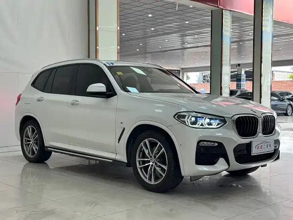 BMW X3 2018