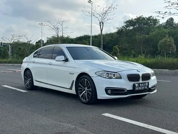 BMW 5 Series 2011