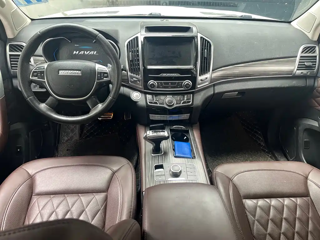Haval H9 2019 — фото 11