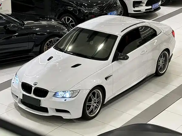 BMW M3 2012