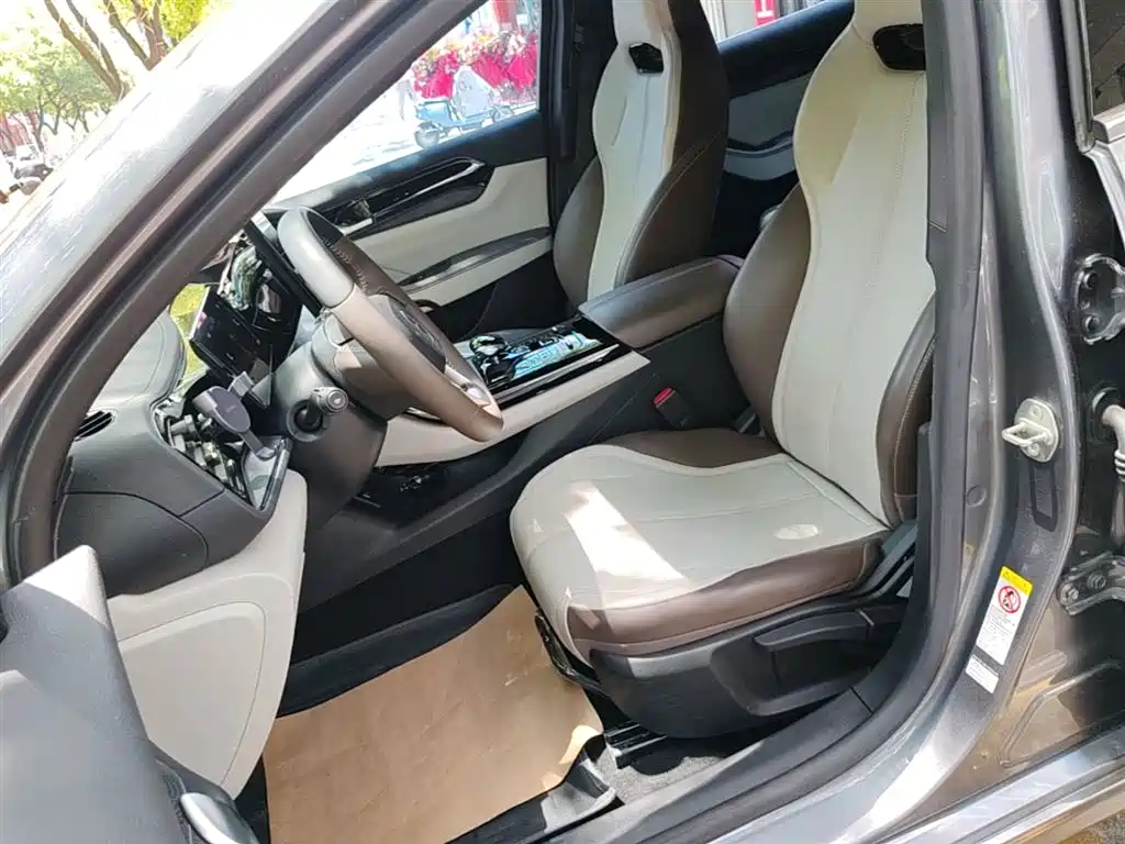 BYD Qin PLUS 2024 — фото 11