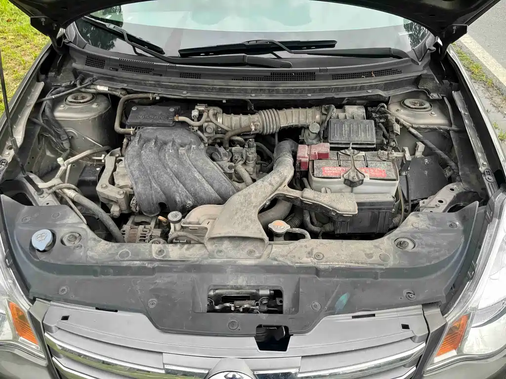 Nissan Sylphy 2019 — фото 13