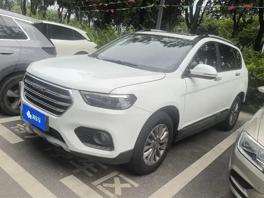 Haval H6 2019 — фото 1